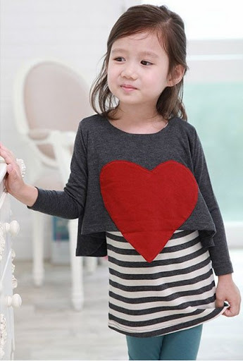 jual baju stelan anak